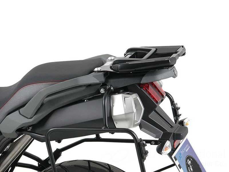 HEPCO＆BECKER ヘプコ＆ベッカー トップケースホルダー／イージーラック XT660Z Tenere YAMAHA ヤマハ バッグ・ボックス取り付けステー 車体用バッグ・ケース
