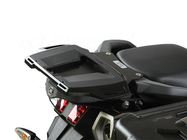 HEPCO＆BECKER ヘプコ＆ベッカー トップケースホルダー／アルラック XT660Z Tenere YAMAHA ヤマハ バッグ・ボックス取り付けステー 車体用バッグ・ケース