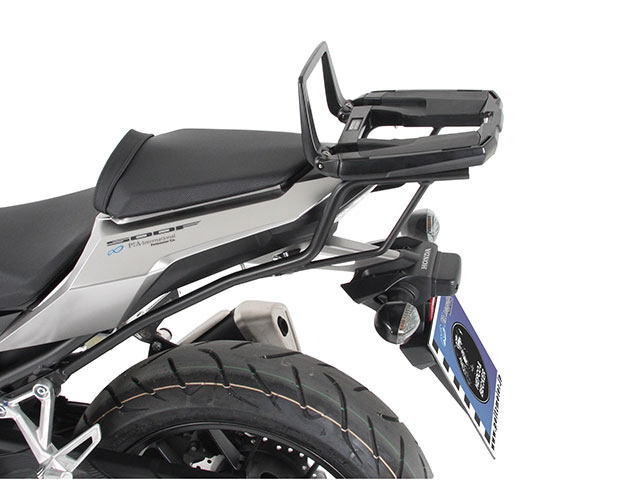 HEPCO＆BECKER ヘプコ＆ベッカー トップケースホルダー／アルラック CBR400R CBR500R CB400F CB500F HONDA ホンダ バッグ・ボックス取り付けステー 車体用バッグ・ケース