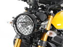 HEPCO&BECKER ヘプコ&ベッカー ヘッドライトグリル XSR900 YAMAHA ヤマハ ヘッドライトガード 外装