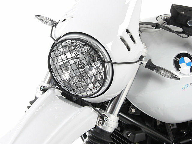 HEPCO＆BECKER ヘプコ＆ベッカー ヘッドライトグリル RnineT Urban G/S BMW ヘッドライトガード 外装