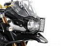 HEPCO&BECKER ヘプコ&ベッカー ヘッドライトグリル Tiger 800 XC XCA XCX XR XRT XRX 800XC Explorer 1200 1200XC 1200XCx 1200XR 1200XRx TRIUMPH トライアンフ ヘッドライトガード 外装