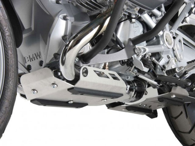 HEPCO＆BECKER ヘプコ＆ベッカー エンジンアンダーガード R1200GS LC Adventure BMW アンダーガード・スキッドプレート フレーム