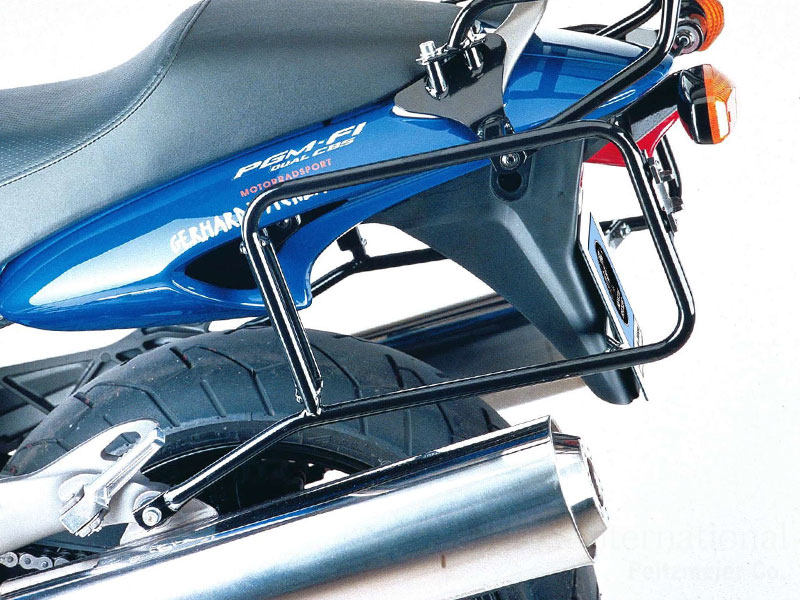 HEPCO＆BECKER ヘプコ＆ベッカー サイドケースホルダー／キャリア X-11 HONDA ホンダ バッグ・ボックス取り付けステー 車体用バッグ・ケース