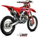 MIVV ミヴ STR-1 スリップオンマフラー CRF 250 R HONDA ホンダ マフラー