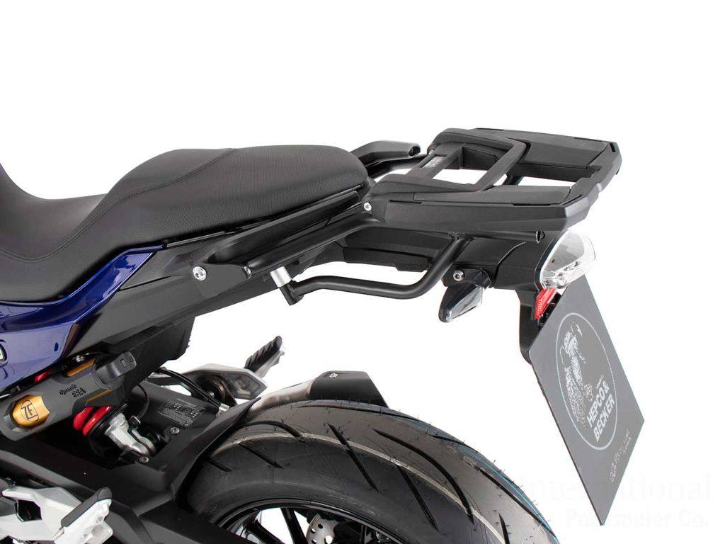 HEPCO＆BECKER ヘプコ＆ベッカー トップケースホルダー／イージーラック F900XR F900R BMW バッグ・ボックス取り付けステー 車体用バッグ・ケース