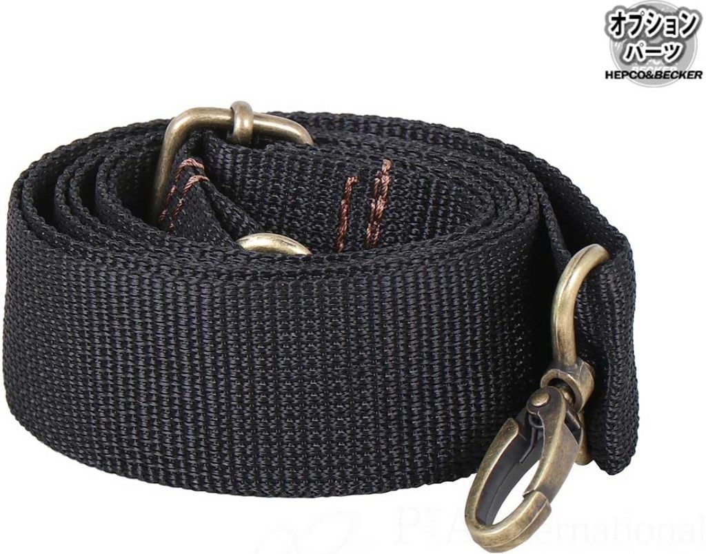 HEPCO＆BECKER ヘプコ＆ベッカー ショルダーストラップ その他バッグオプション・補修部品 車体用バッグ・ケース