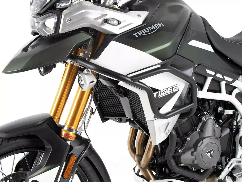 HEPCO＆BECKER ヘプコ＆ベッカー タンクガード Tiger 900 Rally Pro 900GT Tiger850 Sport TRIUMPH トライアンフ エンジンガード フレーム