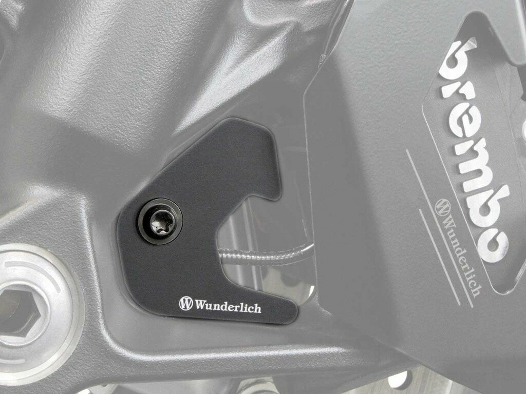 Wunderlich ワンダーリッヒ ABSセンサープロテクション F900R F900XR BMW その他ガード・スライダーオプション・補修部品 フレーム