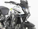 HEPCO&BECKER ヘプコ&ベッカー タンクガード 400X CB500X HONDA ホンダ エンジンガード フレーム