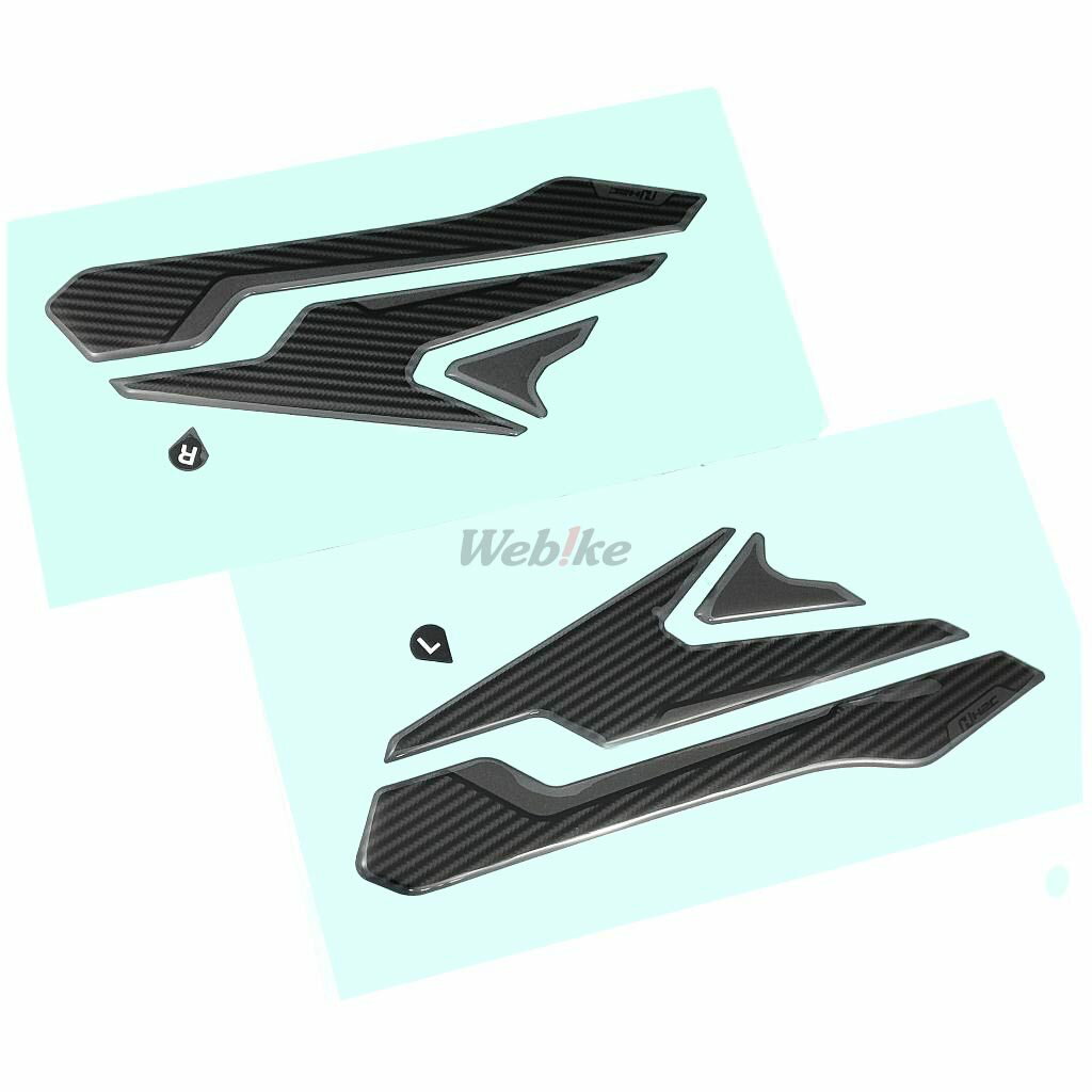 H2C �������ġ����� �����������ɥ��󥯥ѥå� CB650R CBR650R HONDA �ۥ�� �ˡ�����åץѥå� ���󥯴�Ϣ ����