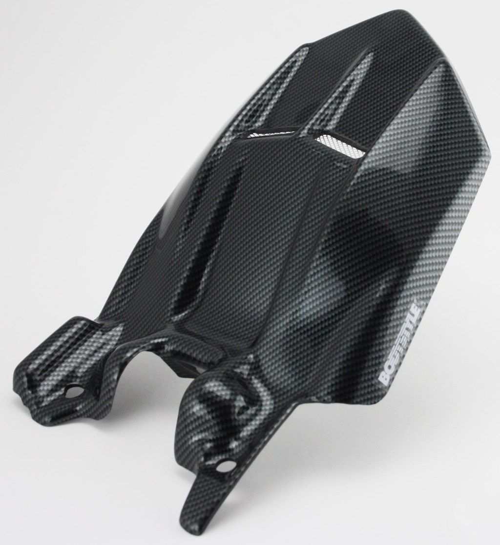 BODY STYLE ボディースタイル Raceline rear hugger RS 660 Tuono 660/Factory APRILIA アプリリア リアフェンダー フェンダー関連 外装