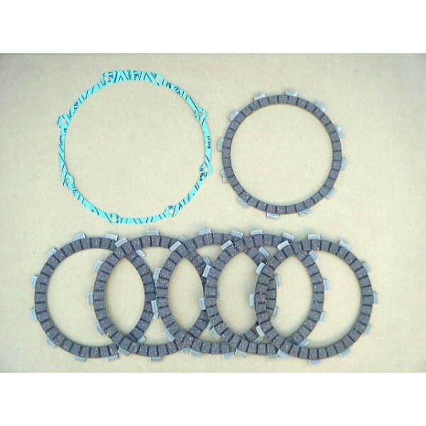 MIZUNO MOTOR ミズノモーター 【ゼス】(CBX400F) クラッチ交換キット CBX400F HONDA ホンダ その他クラッチオプション・補修部品...