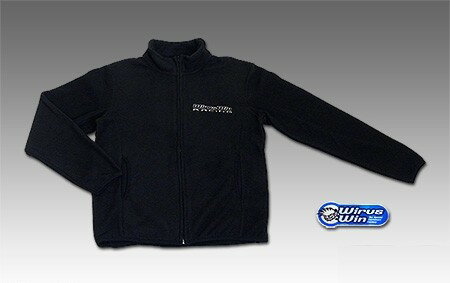 WirusWin ウイルズウィン オリジナルフリースジャケット その他カジュアルウェア アパレル