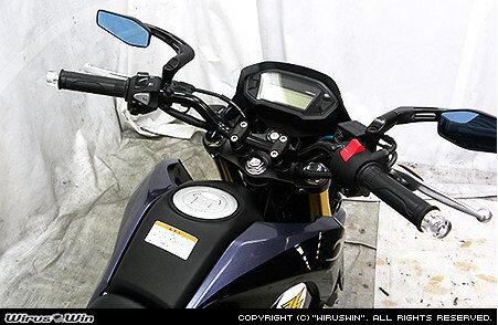 WirusWin �����륺������ �С�����ɥ��饤���� ���� �С������ �ϥ�ɥ� ���������ϥ�ɥ�С����17mm����19mm��