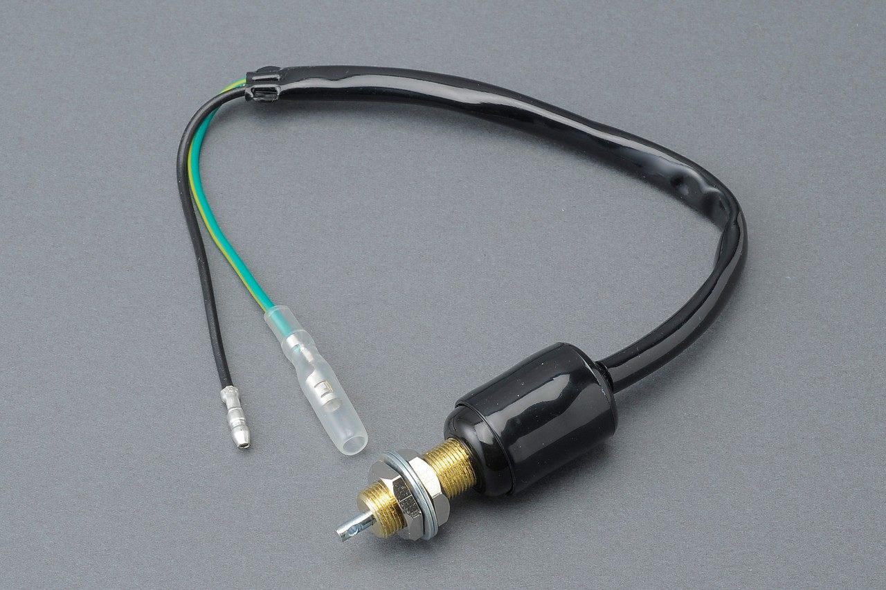 M-TEC中京 エムテック中京 リアブレーキスイッチ Z1 900SUPER4 Z2 750RS/Z750FOUR KAWASAKI カワサキ ..