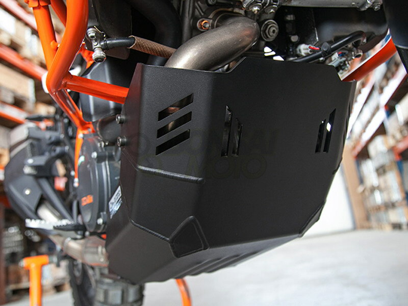 OUTBACKmotortek アウトバックモーターテック スキッドプレート 1090 KTM アンダーガード・スキッドプレート フレーム