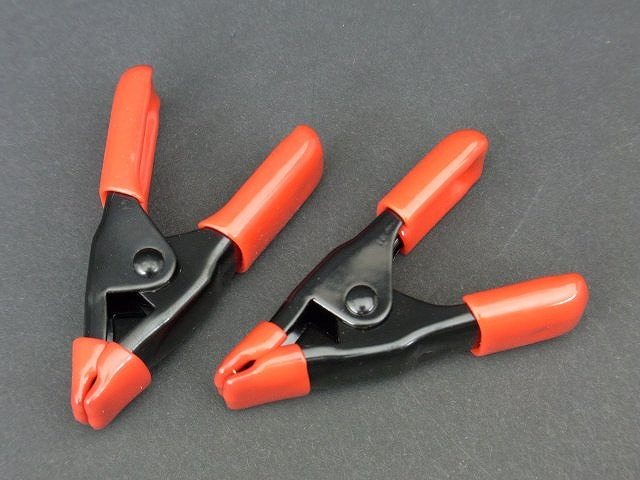 CARVEK カーベック 【DrアルマイトJr補修用】固定クリップ／アルミ線固定用 配線金具・クリップ スイッ..