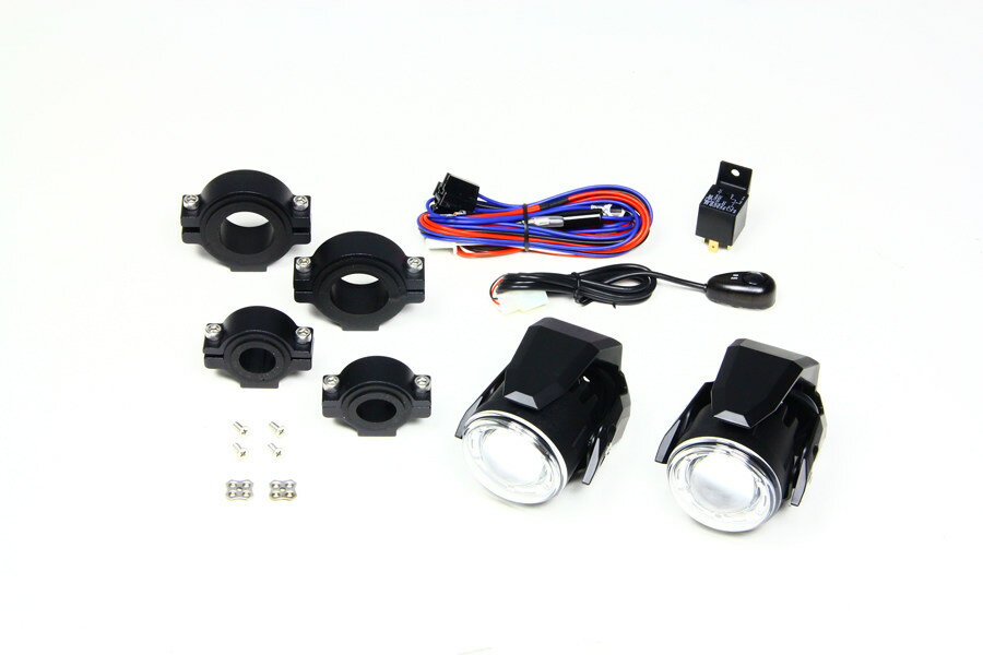 SIRIUS シリウス LEDドライビングランプセット ライト・ランタン・ワークランプ