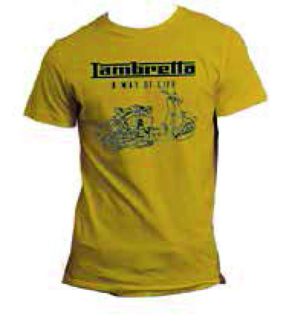 Lambretta ランブレッタ Tシャツ アパレル