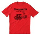 Lambretta ランブレッタ Tシャツ