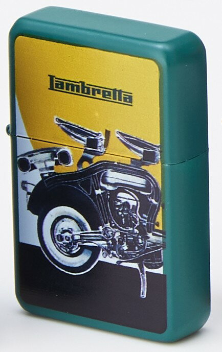 Lambretta ランブレッタ オイルライタ