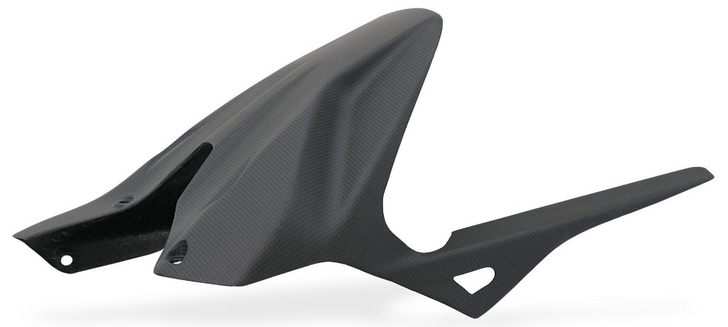 CNC Racing シーエヌシーレーシング カーボン リアフェンダー DIAVEL V4 DUCATI ドゥカティ フェンダー関連 外装