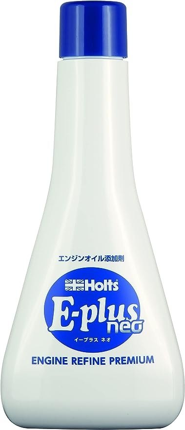 ■納期状況をご確認ください■商品概要容量・サイズ：270ml商品サイズ：H200×W85×D55■詳細説明商品特徴1、EGC(イープラス・グライド・コーティング)...新開発のE-plus独自のエンジン内部(ピストン)コーティング技術によりエンジン内部の摩耗を防ぎ、ピストンの動きをスムーズにします。2、エンジン油機能向上剤...エンジン油としての清浄分散剤・酸化防止剤・摩耗防止剤・流動点降下剤などの機能添加剤により、エンジン油の性能を向上させます。3、OCP(オレフィンコポリマー)...多走行車用に開発されたオレフィンコポリマーでピストンのぐらつきを抑え、エンジン内の気密性を高めノイズの低減・燃費・パワーを回復させます。4、HPP(ハイパーポリマー)...低粘度オイルにも最適な省燃費型のハイパーポリマーでより効率良くエンジン内の気密性を高めノイズの低減・燃費・パワーを回復させます。■注意点※ご使用の前には必ず容器裏面の使用上の注意などをよく読んでください。※エンジンを止め、エンジン及びエンジンオイルが充分温まった状態で使用してください。※オイル規定量を超えないように、本品をエンジンオイル注入口から注入してください。※注入後はオイルキャップを閉め、10分以上アイドリングを行い、油量が規定量内であることをオイルゲージで確認してください。※火傷には十分注意してください。※本品を効果的にご使用いただくためには、オイル交換毎に従って注入することをお薦めします。※注入後は、自動車メーカーの推奨するオイル交換時期に従って交換してください。※2サイクルエンジンには使用できません。※冬場等、気温が低い時期は液剤が硬くなり注入しづらくなる場合があります。その場合は容器をお湯で温めると注入しやすくなります。※エンジンやエンジンオイルの状態、走行状況によっては、本品の性能が充分に発揮されない場合があります。※配達状況によって容器にへこみ(凹み)や傷などが発生する場合がございますが、中身の品質には影響ございませんので返品交換はオイル漏れ時のみ対応させていただきます。※メーカー都合により商品の仕様変更がある場合がございます。ご了承ください。