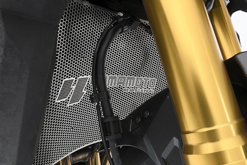 YAMAMOTO RACING ヤマモトレーシング ラジエターコアガード GSX-S1000 SUZUKI スズキ ラジエーターコア..