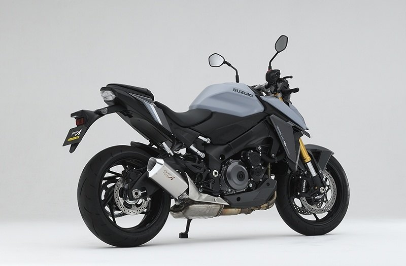 Mufflers - YAMAMOTO RACING ヤマモトレーシング SPEC-A スリップオンマフラー TYPE-SA GSX-S1000 SUZUKI スズキ マフラー