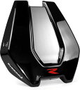 Pyramid Plastics ピラミッドプラスチック Fly Screen F 900 R BMW スクリーン 外装 カラー:ブラック Storm Metallic&Graphite グレー