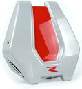 Pyramid Plastics ピラミッドプラスチック Fly Screen F 900 R BMW スクリーン 外装 カラー:Hockenheim シルバー Metallic&Racing レッド