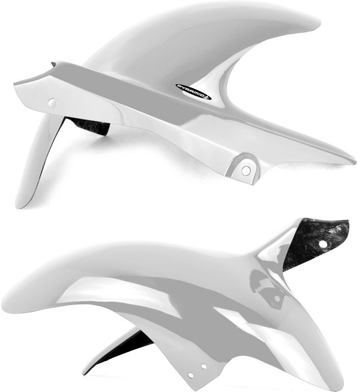 HONDA - Pyramid Plastics ピラミッドプラスチック Hugger NC700S NC700X NC750S NC750X HONDA ホンダ リアフェンダー フェンダー関連 外装