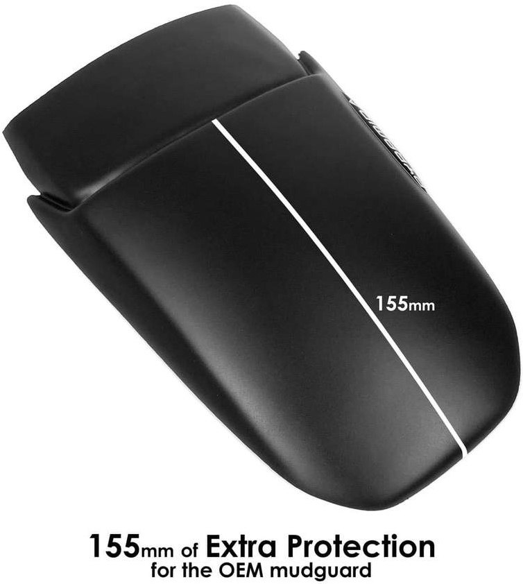 Pyramid Plastics ピラミッドプラスチック エクステンダフェンダー 1290 Super duke R KTM フロントフェンダー フェンダー関連 外装