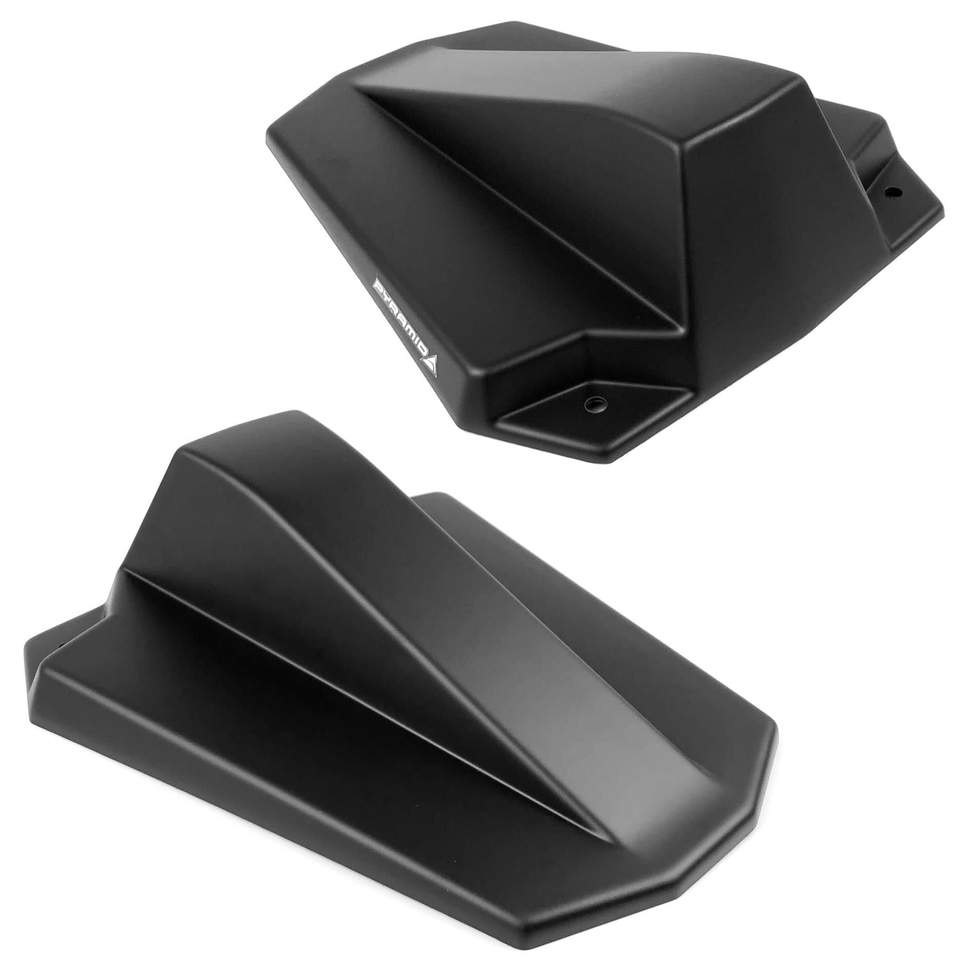 Pyramid Plastics ピラミッドプラスチック シートカウル 1290 Super duke R KTM シングルシートカウル シート関連 外装 カラー：マットブラック