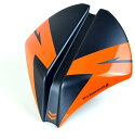 Pyramid Plastics ピラミッドプラスチック フライスクリーン 1290 Super duke R KTM スクリーン 外装