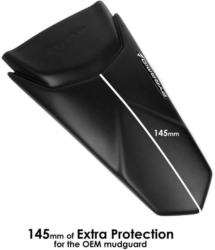 Pyramid Plastics ピラミッドプラスチック ハガーエクステンション 1290 Super duke R RR KTM リアフェンダー フェンダー関連 外装