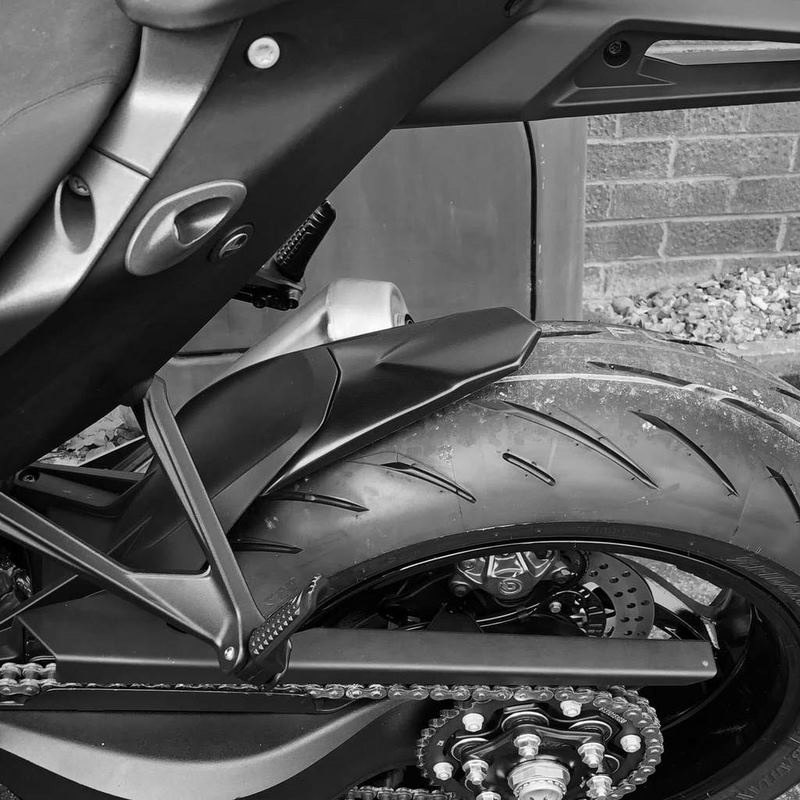 Pyramid Plastics ピラミッドプラスチック ハガーエクステンション 1290 Super duke R RR KTM リアフェンダー フェンダー関連 外装