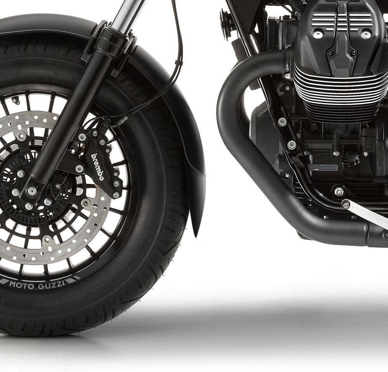 Pyramid Plastics ピラミッドプラスチック Extenda Fenda V9 Bobber Roamer MOTOGUZZI モトグッチ フロントフェンダー フェンダー関連 外装