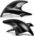 Pyramid Plastics ピラミッドプラスチック Hugger GSF 1200 Bandit S 1250 GSX FA SUZUKI スズキ リアフ...