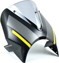 Pyramid Plastics ピラミッドプラスチック Fly Screen Speed Twin TRIUMPH トライアンフ スクリーン 外装 カラー:マット Storm グレー scheme