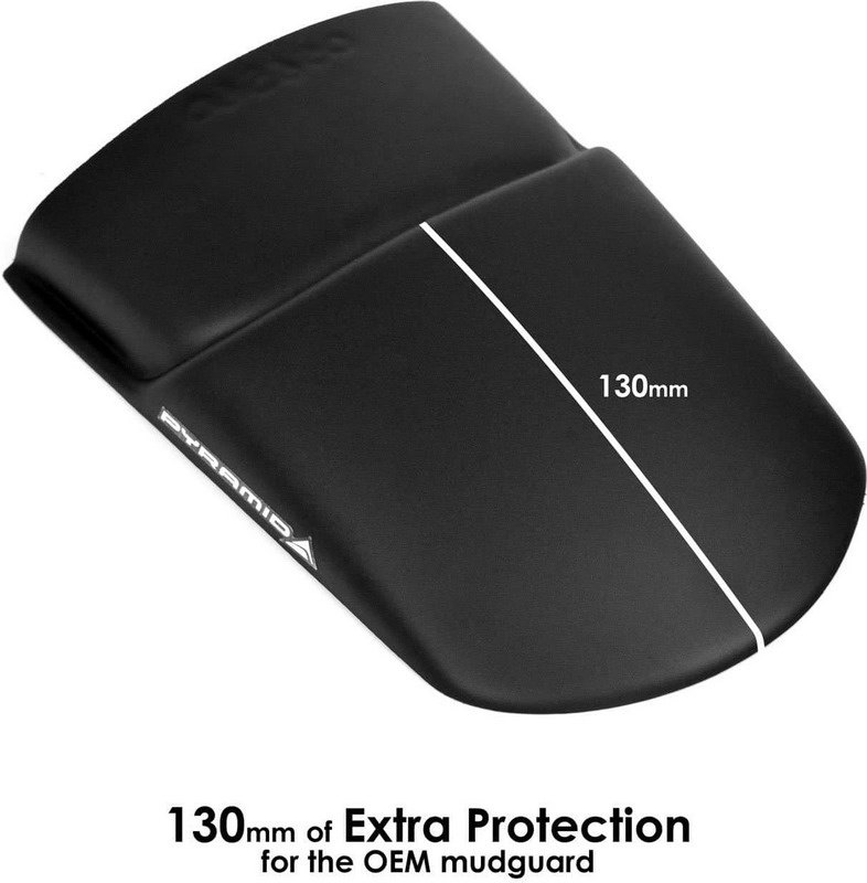 Pyramid Plastics ピラミッドプラスチック Extenda Fenda Trident 660 TRIUMPH トライアンフ フロントフェンダー フェンダー関連 外装