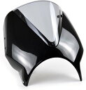 Pyramid Plastics ピラミッドプラスチック Fly Screen Trident 660 TRIUMPH トライアンフ スクリーン 外装