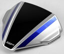 Pyramid Plastics ピラミッドプラスチック Fly Screen MT-09 SP YAMAHA ヤマハ スクリーン 外装