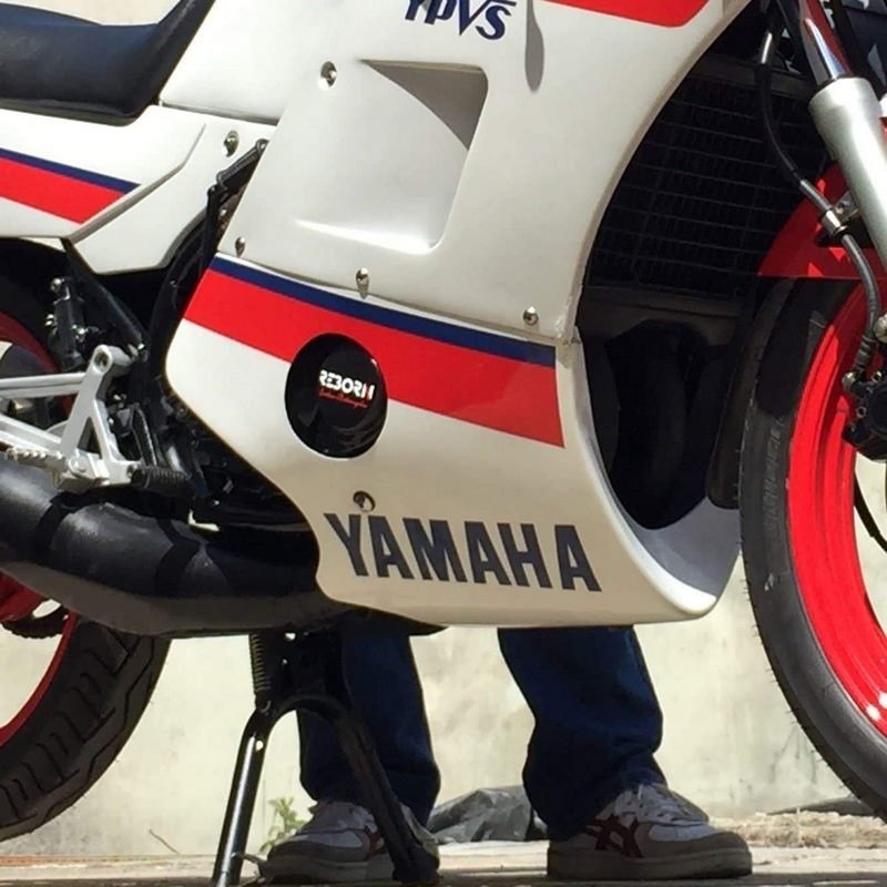 Pyramid Plastics ピラミッドプラスチック Belly Pan RD350 YPVS F1 YAMAHA ヤマハ アンダーカウル カウル関連 外装