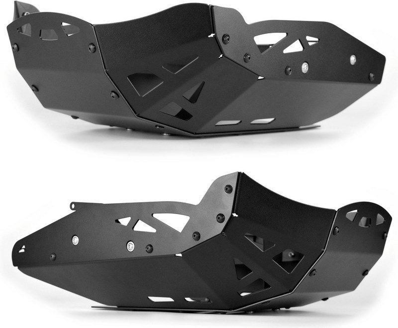 Pyramid Plastics ピラミッドプラスチック Engine Plate Tracer 9 GT YAMAHA ヤマハ アンダーガード・..