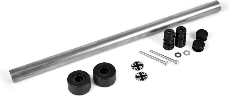 ■詳細説明The economical kit is a useful aid to specials builders withaccessto fabrication and welding facilities.The tube can be cut to suit and through fabrication of end oraxialmounting plates can be incorporated into any one-offdesign.Please see instructions above for further information.■注意点※取り扱い説明書が付属する場合は、英語となります。※輸入商材の為、納期が遅れる場合がございます。あらかじめご了承ください。※メーカー都合により商品の仕様変更がある場合がございます。ご了承ください。■適合車種&ensp;&ensp;&ensp;備考: 汎用