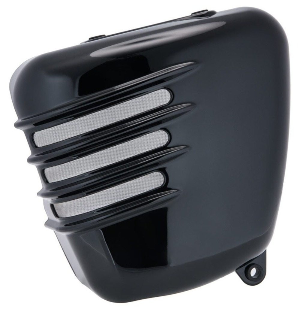 Motone Customs モートーンカスタムズ サイドカバー リブ SCRAMBLER TRIUMPH トライアンフ サイドカウル・サイドカバー カウル関連 外装