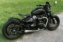 Motone Customs モートーンカスタムズ スリップオンマフラー SATURN V BONNEVILLE BOBBER SPEEDMASTER TRIUMPH トライアンフ マフラー(2)