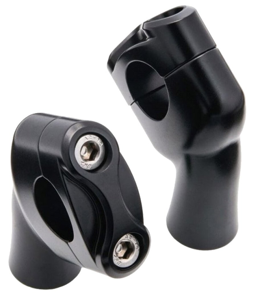 Motone Customs モートーンカスタムズ ハンドルライザー 28.6mm SCRAMBLER 1200XC 1200XE 1200X 900 SPEED TWIN 1200 STREET TRIUMPH トライアンフ ハンドルポスト・ハンドルライザー ハンドル周辺パーツ ハンドル